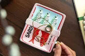Canned Sardines | Trinket Tray