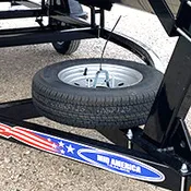 Boat Trailer