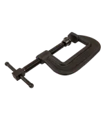 104, 100 Series Forged C-Clamp - Heavy Duty 0 - 4” Opening Capacity