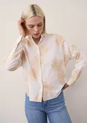 0039 ITALY LUCY EMBROIDERED BLOUSE