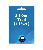 2 hours Full Access Trial Master APP ( 1 Users)