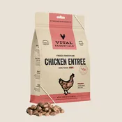 Freeze-Dried Chicken Nibblets