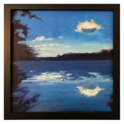 Ice-out on Norton Pond — Windsor Chairmakers