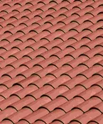 Clay Tile Roof