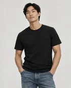 Men's Cotton Relaxed