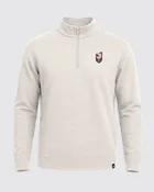 Angel City FC Primary Logo Ash Heritage Pullover
