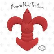 NOLA CRAWFISH TEETHER