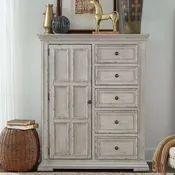Big Valley Door Chest