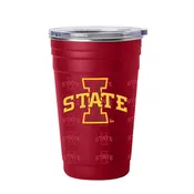 Iowa State 22oz Stainless Cup