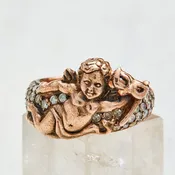 Angel Ring