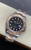 Rolex Yachtmaster REF#116623 Two Tone Cal.3235 Super Clone Watch