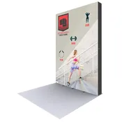 10ft Lumiere Pre-Designed Configuration E – Backlit (Package)