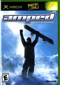 Amped Freestyle Snowboarding- Xbox