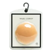 904 MAGIC CURVES 4" ADHESIVE SILICONE PASTIES (10 Pack Wholesale Price)