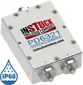 PD6321 - 5G IP68 RF Splitter ideal for IoT and Edge Networking