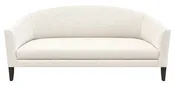 A. Rudin Linen Settee
