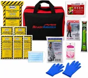 1 Person Emergency Kit (3 Day Tote)