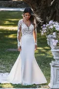 Allure Bridals style #9915 — Natalie's Bridal by Blue Bloom