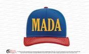 MADA Caps — Mark London Design