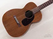 1943 Martin 0-15 Wartime Mahogany-Topped Vintage Acoustic Guitar w/ Case