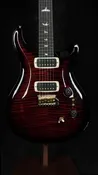 2025 PRS Custom 24-08 with 10-Top in Fire Smokeburst