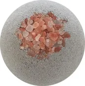 Charcoal Sea Salt Bath Bomb