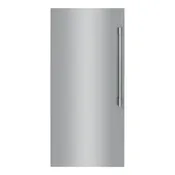Frigidaire FPFU19F8WF Professional 33" Stainless Steel Upright Freezer