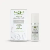 Aphrodite Donkey Milk Peptide Advanced Anti-Wrinkle Eye Cream - Natural Bath &amp; Body Shop