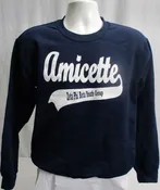 AMICETTE-TAIL-Sweat