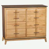 Addison 8-Drawer Dresser 50in