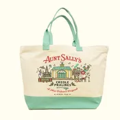 Aunt Sally's French Quarter Tote Bag