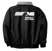 Norfolk Southern Thoroughbred Logo Embroidered Jacket