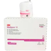 3M Medipore H Soft Cloth Medical Tape — Stronger Hold, Gentler Removal