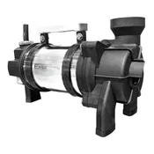 EasyPro HTH Horizontal Stainless Steel Pond Pump | 1/3, 1/2 & 1 HP