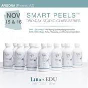 Arizona (Phoenix): TWO-DAY STUDIO CLASS SERIES (Nov 15-16)