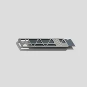 Herring Blade - Skeleton
