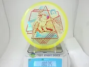 2021 USDGC Prismatic w/ Authenticity Certificate Champion Roc - Innova 180.35g