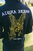 Fight Club Zip Up Hoodie