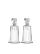1" NIP PUMP CYLINDERS (PAIR)