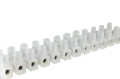10mm Pitch Eurostrip Screw Terminal Block - 12 Pole