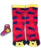 Magic Lion Socks