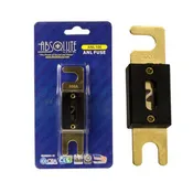 Absolute ANL100 ANL Fuses 100 Amp Gold Plated