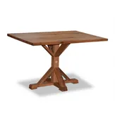 Barn Pedestal Table