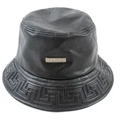 MAKOBI BELLUCCI BUCKET HAT-BLACK