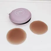 Avoid The Nip Slips Sticky Boobs in Hazelnut
