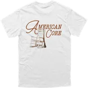 American to the Core Tee
