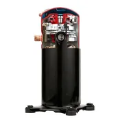 Compressor for air conditioning EMERSON R-410A with EER 19.8 BTU Range29100-60500 Mod. ZPS49K5E-PFV-130