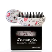 #detangle (BabyDoll) Professional Compact Detangler by RemySoft
