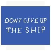 2.5'' x 3.5'' Don't Give Up The Ship Battle Flag Magnet