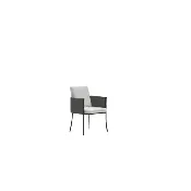 Comfort chair SADDLE 001